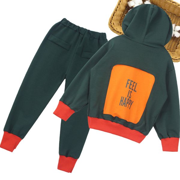 girls sport clothes set hoodies + pants tracksuits for girls patchwork girls clothes casual style childrens tracksuit, White
girls sport clothes set hoodies + pants tracksuits for girls patchwork girls clothes casual style childrens tracksuit, White