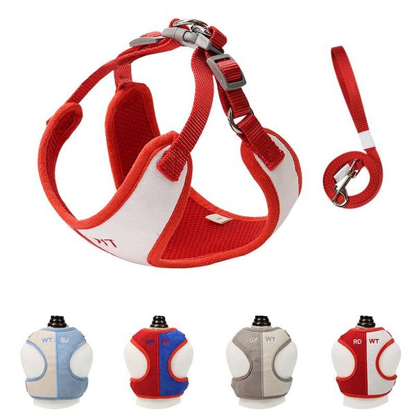 dog collars & leashes adjustable cat harness leash set puppy vest for small dogs chihuahua walking lead accessories
dog collars & leashes adjustable cat harness leash set puppy vest for small dogs chihuahua walking lead accessories