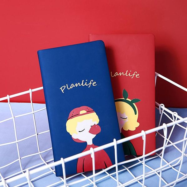 cute boys girls diary notebook kawaii travel journal handbook creativity a6 weekly planner 2021 organizer cartoon notepads, Purple;pink
cute boys girls diary notebook kawaii travel journal handbook creativity a6 weekly planner 2021 organizer cartoon notepads, Purple;pink