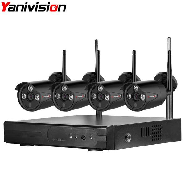 yanivision cctv camera system wireless hd 4ch 1080p nvr wifi kit video surveillance smart home security ip cam outdoor systems
yanivision cctv camera system wireless hd 4ch 1080p nvr wifi kit video surveillance smart home security ip cam outdoor systems