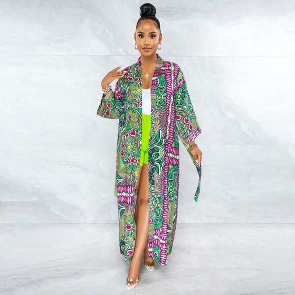 women's trench coats rmsfe 2021 design fashion mature casual personality vintage long sleeve lapel forest style printing thin loose coa, Tan;black
women's trench coats rmsfe 2021 design fashion mature casual personality vintage long sleeve lapel forest style printing thin loose coa, Tan;black