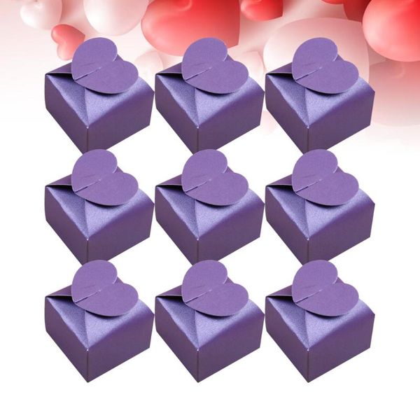 gift wrap 50pcs delicate heart candy box paper container packaging boxes party supplies for wedding festival (purple)
gift wrap 50pcs delicate heart candy box paper container packaging boxes party supplies for wedding festival (purple)