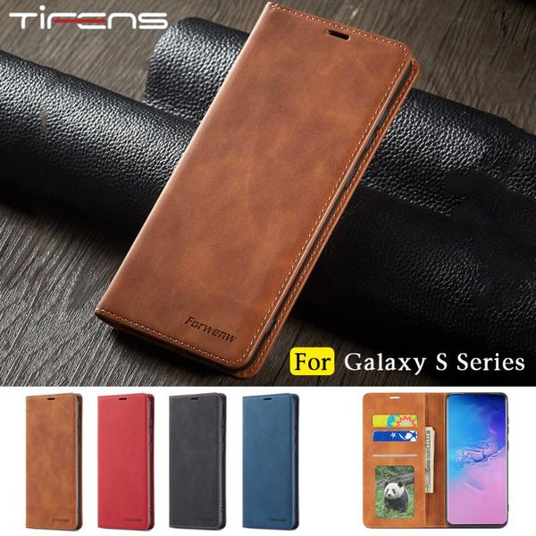 leather magnetic case for galaxy s21 s20 fe ultra s10 e s9 s8 plus lite s7edge note9 flip wallet cover card phone coque cell cases
leather magnetic case for galaxy s21 s20 fe ultra s10 e s9 s8 plus lite s7edge note9 flip wallet cover card phone coque cell cases