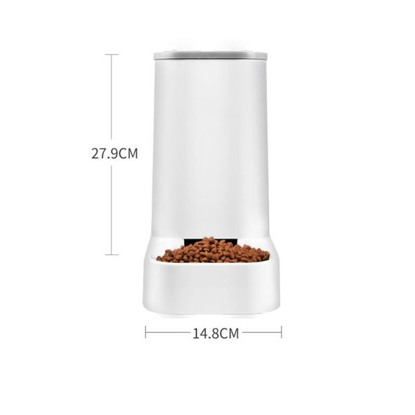 dual port pet cat bowl feeder plastic automatic water drinking feeding basin bowls for cats dogs & feeders
dual port pet cat bowl feeder plastic automatic water drinking feeding basin bowls for cats dogs & feeders
