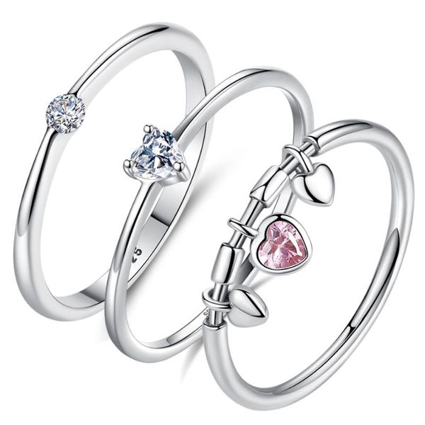 wedding rings eleshe 100% 925 sterling silver ring forever round heart crystal cz finger for women engagement statement jewelry, Slivery;golden
wedding rings eleshe 100% 925 sterling silver ring forever round heart crystal cz finger for women engagement statement jewelry, Slivery;golden