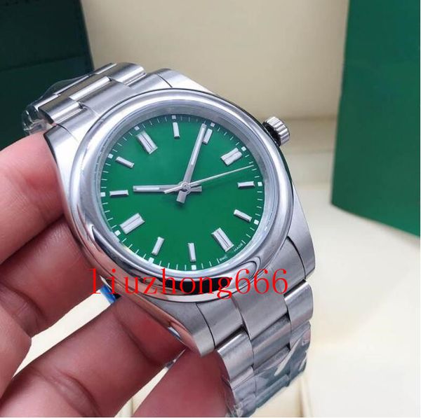 couples stylish classic casual watch, 36 and 41mm with stainless steel waterproof automatic mechanical movement, Slivery;brown
couples stylish classic casual watch, 36 and 41mm with stainless steel waterproof automatic mechanical movement, Slivery;brown