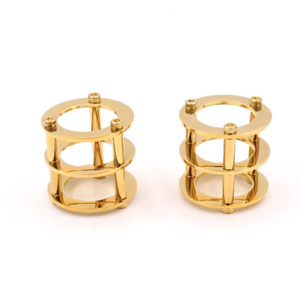 smart power plugs hifi vintage audio amp diy gold plated 1pc 43x40mm vacuum tube guard protector cover for 12ax7 12at7 ecc83 6922 5687
smart power plugs hifi vintage audio amp diy gold plated 1pc 43x40mm vacuum tube guard protector cover for 12ax7 12at7 ecc83 6922 5687