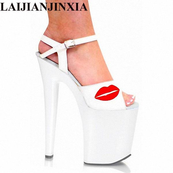 super high sandals clubbing heels 8 inch open toe platform stage shoes white women's wedding, Black
super high sandals clubbing heels 8 inch open toe platform stage shoes white women's wedding, Black
