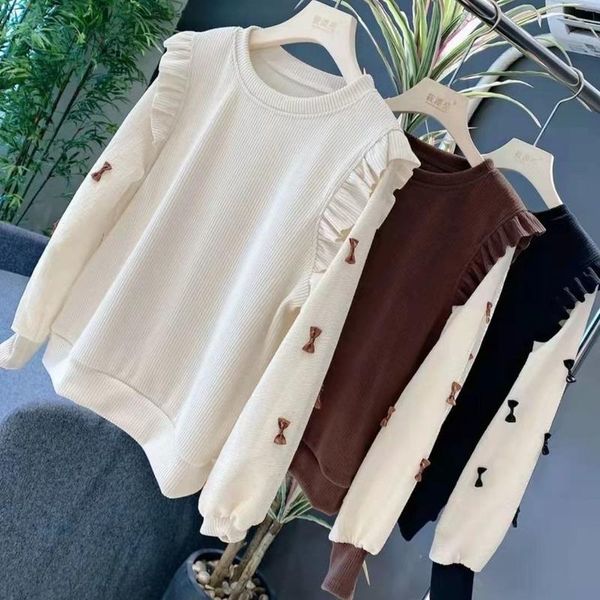women's hoodies & sweatshirts streetwear women sweatshirt autumn long sleeve harajuku hoodie solid print sudadera mujer, Black
women's hoodies & sweatshirts streetwear women sweatshirt autumn long sleeve harajuku hoodie solid print sudadera mujer, Black