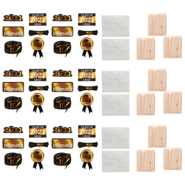 other festive & party supplies 36pcs decorative graduation cake decor cupcake ers dessert picks
other festive & party supplies 36pcs decorative graduation cake decor cupcake ers dessert picks