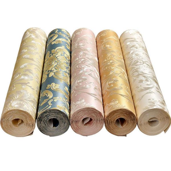 wallpapers classic luxury 3d floral embossed texture wallpaper modern garden living room bedroom home decoration
wallpapers classic luxury 3d floral embossed texture wallpaper modern garden living room bedroom home decoration