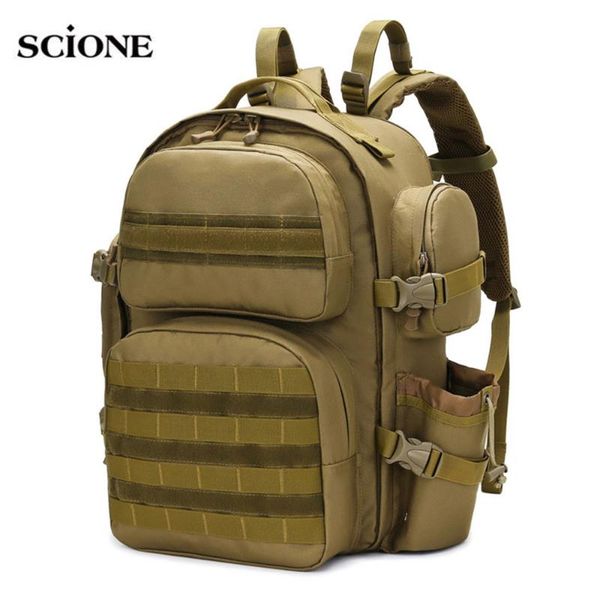 camping backpack multifunction military men travel bags tactical army molle climbing rucksack hiking outdoor sac de sport x325a
camping backpack multifunction military men travel bags tactical army molle climbing rucksack hiking outdoor sac de sport x325a