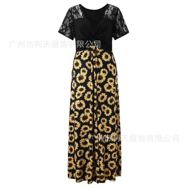 men's hoodies & sweatshirts the spring and summer 2021 foreign trade large size dress lace stitching print, Black
men's hoodies & sweatshirts the spring and summer 2021 foreign trade large size dress lace stitching print, Black