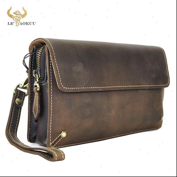 quality leather fashion male organizer wallet design chain zipper pocket purse clutch bag 7" tablet cellphone men 5160 d, Red;black
quality leather fashion male organizer wallet design chain zipper pocket purse clutch bag 7" tablet cellphone men 5160 d, Red;black