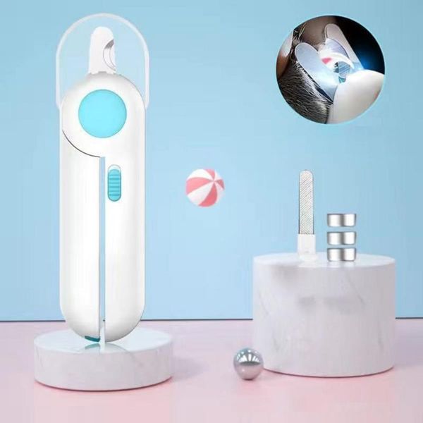 dog grooming cat nail clippers pet processor clipper trimmer with led light blood-proof position tools
dog grooming cat nail clippers pet processor clipper trimmer with led light blood-proof position tools