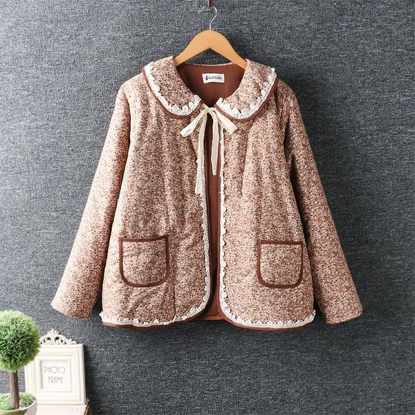 women's jackets 2021 winter floral quilted coats women long sleeve casual daily wear, Black;brown
women's jackets 2021 winter floral quilted coats women long sleeve casual daily wear, Black;brown