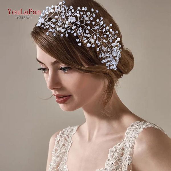 hair clips & barrettes youlapan hp10 bridal accessories silver headband freshwater pearl vine rhinestone wedding tiara headpieces, Golden;silver
hair clips & barrettes youlapan hp10 bridal accessories silver headband freshwater pearl vine rhinestone wedding tiara headpieces, Golden;silver