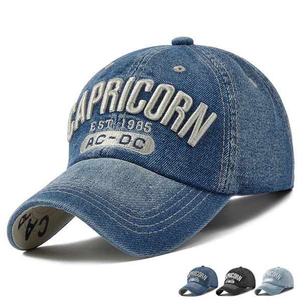 luxury ball caps summer women's sun shading korean fashion cowboy baseball spring autumn leisure outdoor sports cap men, Blue;gray
luxury ball caps summer women's sun shading korean fashion cowboy baseball spring autumn leisure outdoor sports cap men, Blue;gray