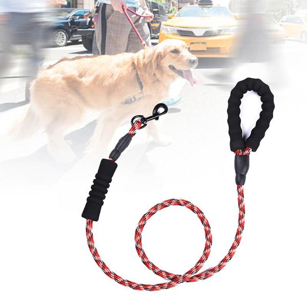 dog collars & leashes reflective large leash nylon rope pet running tracking long lead mountain climbing for medium big
dog collars & leashes reflective large leash nylon rope pet running tracking long lead mountain climbing for medium big