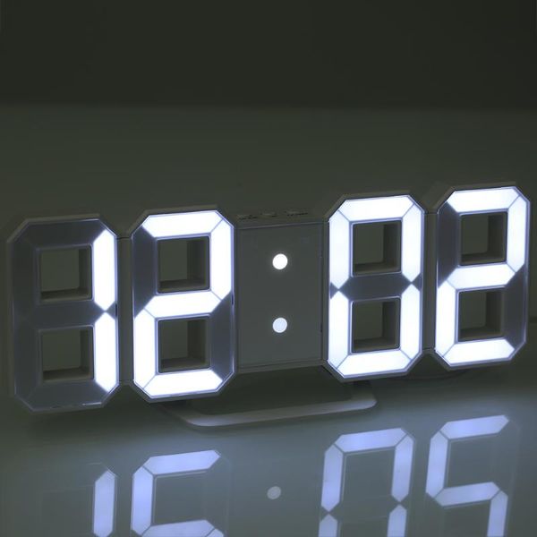 multifunctional large led digital wall clock 12h/24h time display with alarm and snooze function adjustable luminance clocks
multifunctional large led digital wall clock 12h/24h time display with alarm and snooze function adjustable luminance clocks