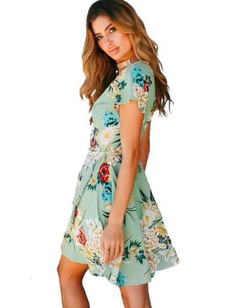 women's casual summer dresses bohemian print lace up holiday v-neck dress, Black;gray
women's casual summer dresses bohemian print lace up holiday v-neck dress, Black;gray