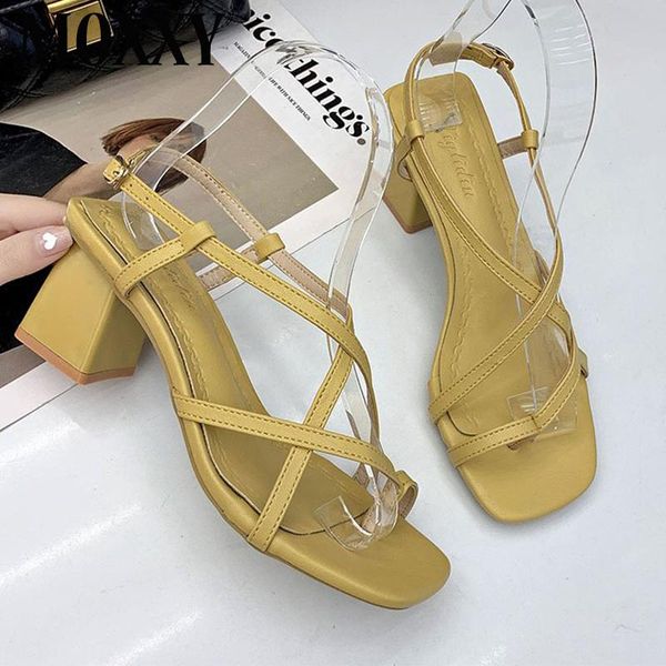white leather narrow band sandals lady summer buckle strap shoes open toe platform fashion luxury high heels women, Black
white leather narrow band sandals lady summer buckle strap shoes open toe platform fashion luxury high heels women, Black