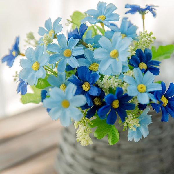 artificial flowers11 bundles daisy dancing chrysanthemum flores garden decoration plants fake flowers home decorative & wreaths
artificial flowers11 bundles daisy dancing chrysanthemum flores garden decoration plants fake flowers home decorative & wreaths