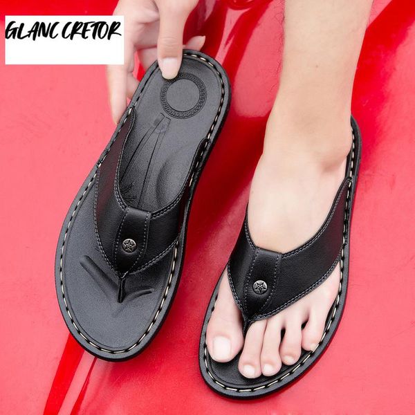 slippers 2021 colorful summer cool beach british style men flip flops platform non-slide male sandals zapatos hombr, Black
slippers 2021 colorful summer cool beach british style men flip flops platform non-slide male sandals zapatos hombr, Black