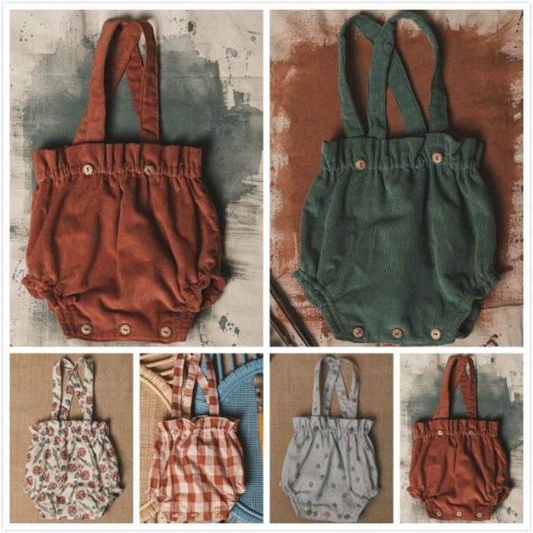 children's pants 2021 winter baby rompers boy girls flower plaid jumpsuit bib shorts jumpsuits, Blue
children's pants 2021 winter baby rompers boy girls flower plaid jumpsuit bib shorts jumpsuits, Blue