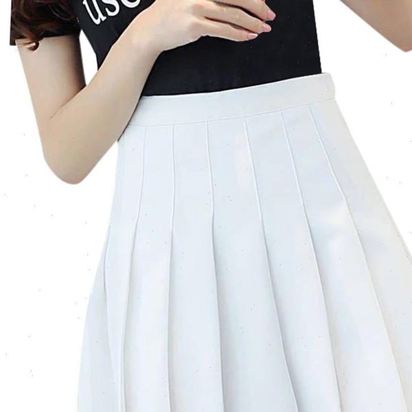 summer womens skirt women tennis skirts korean high waist solid mini school girls cute pleated with zipper, Black
summer womens skirt women tennis skirts korean high waist solid mini school girls cute pleated with zipper, Black