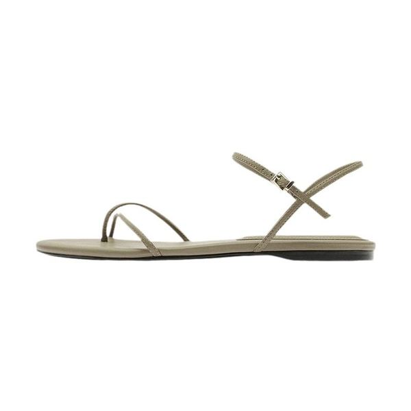 sandals flops flip summer leisure comfortable flat heeled slim flats women's ankle strap sandalias green shoes clip toe, Black
sandals flops flip summer leisure comfortable flat heeled slim flats women's ankle strap sandalias green shoes clip toe, Black