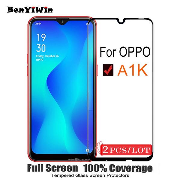 cell phone screen protectors 2pcs 100% original full cover protector tempered glass for oppo a1k 9h on protective case a1 k cph1923 film
cell phone screen protectors 2pcs 100% original full cover protector tempered glass for oppo a1k 9h on protective case a1 k cph1923 film