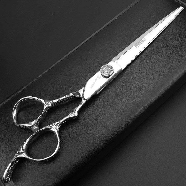 hairdressing scissors 7 inch hair set precision pair of barber shop chunker custom logo
hairdressing scissors 7 inch hair set precision pair of barber shop chunker custom logo