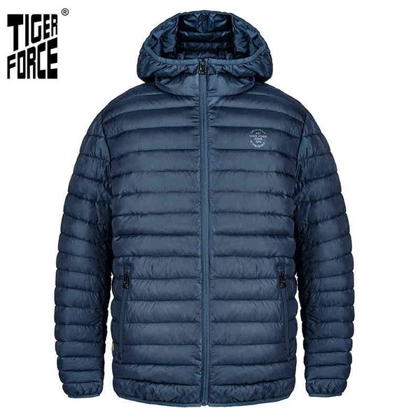 tiger force 2021 new men spring autumn men's parka solid et male hooded puffy coat casual fashion outerwear cloth, Black;brown
tiger force 2021 new men spring autumn men's parka solid et male hooded puffy coat casual fashion outerwear cloth, Black;brown