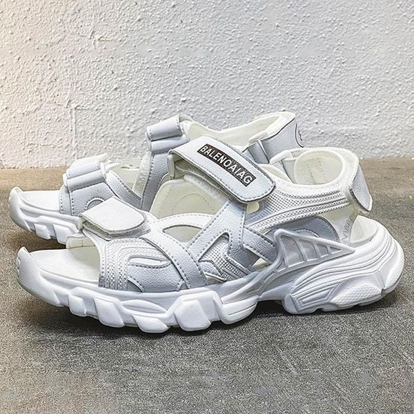 sports style dad sandals women's 2021 summer personality fashion open toe casual platform wedge beach shoes, Black
sports style dad sandals women's 2021 summer personality fashion open toe casual platform wedge beach shoes, Black