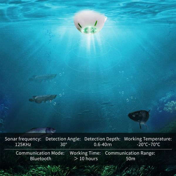 fish finder portable wireless bluetooth smart sonar depth with app for kayak/ice/boat fishing tripod heads
fish finder portable wireless bluetooth smart sonar depth with app for kayak/ice/boat fishing tripod heads