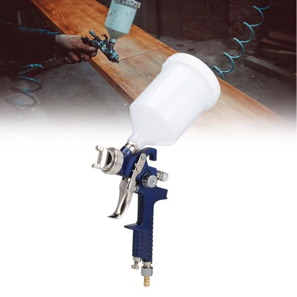 professional spray guns h-827 gravity feed gun set 1.4mm/1.7mm nozzle for car furniture painting tool
professional spray guns h-827 gravity feed gun set 1.4mm/1.7mm nozzle for car furniture painting tool