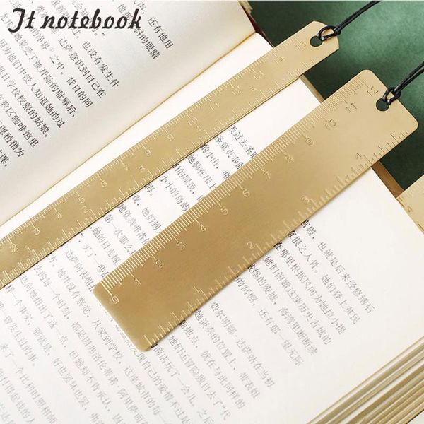 vintage travel brass handy straight scale ruler 12cm metal cute pure copper bookmark dual scales book mark marker school office
vintage travel brass handy straight scale ruler 12cm metal cute pure copper bookmark dual scales book mark marker school office