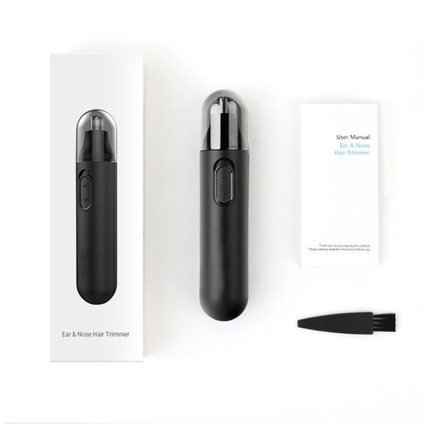 electric nose & ear trimmers mini hair trimmer safe face clean personal care appliance shaver waterproof clipper
electric nose & ear trimmers mini hair trimmer safe face clean personal care appliance shaver waterproof clipper