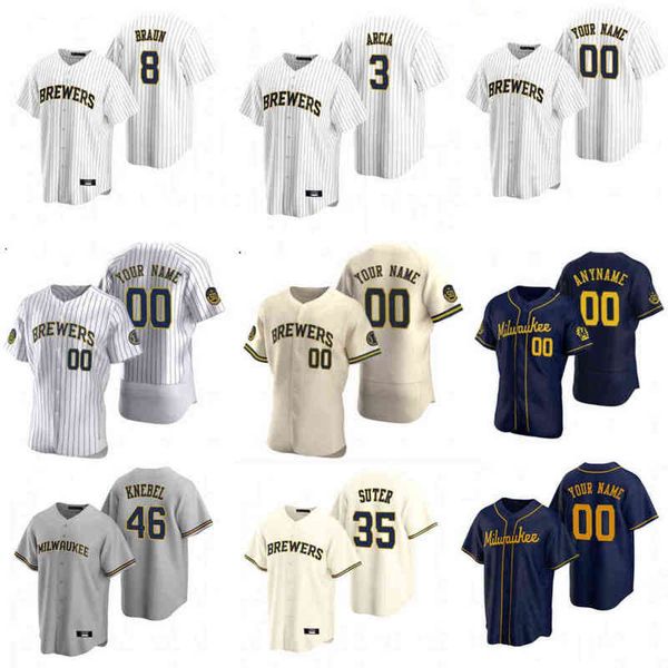 22 christian yelich brewers jersey 8 ryan braun 53 brandon woodruff 12 justin smoak 6 lorenzo cain keston hiura custom jerseys, Black
22 christian yelich brewers jersey 8 ryan braun 53 brandon woodruff 12 justin smoak 6 lorenzo cain keston hiura custom jerseys, Black
