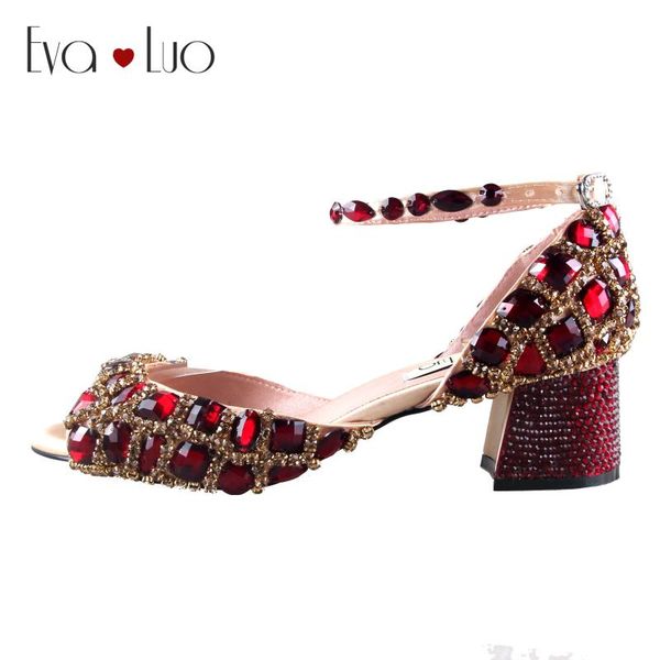 dress shoes chs1050 dhl custom made winered rhinestones low heel block women pumps bridal wedding, Black
dress shoes chs1050 dhl custom made winered rhinestones low heel block women pumps bridal wedding, Black