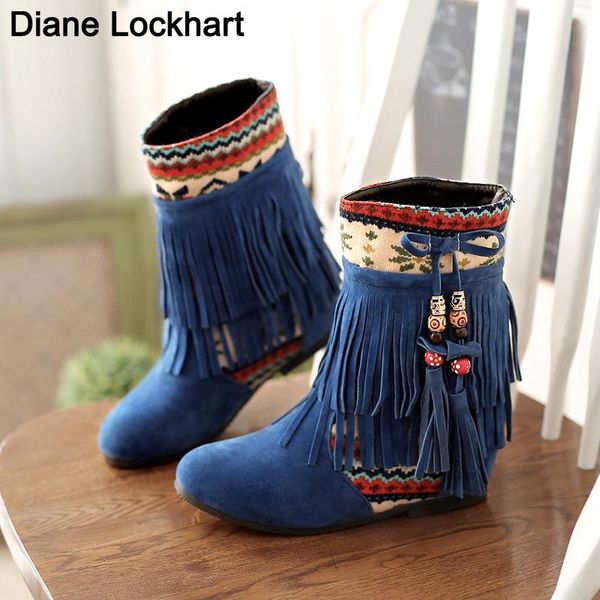 boots women winter retro ankle bootie for ladies autumn woman suede short ethnic fringe shoes slip on beading casual boot, Black
boots women winter retro ankle bootie for ladies autumn woman suede short ethnic fringe shoes slip on beading casual boot, Black