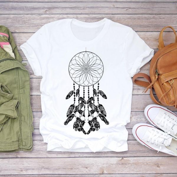 feather beach holiday summer autumn women t shirt fashion 90s print womens graphic ladies female tee, White
feather beach holiday summer autumn women t shirt fashion 90s print womens graphic ladies female tee, White