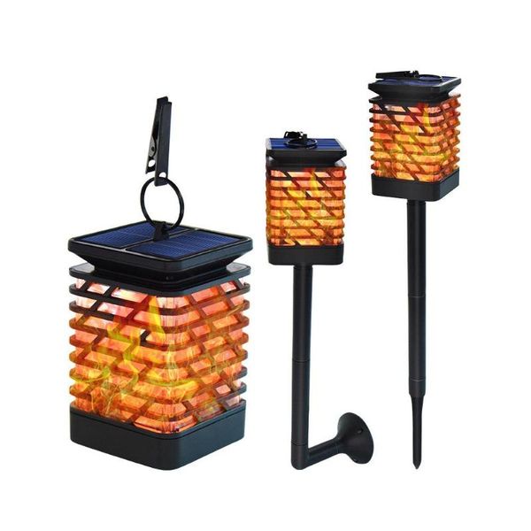 retro solar lantern flame flickering waterproof landscape lamp for outdoor courtyard garden lawn lamps
retro solar lantern flame flickering waterproof landscape lamp for outdoor courtyard garden lawn lamps