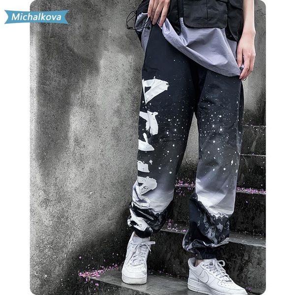spring autumn starry sky jogger pants trousers exercise harajuku hip-hop minimalist design casual michalkova men's, Black
spring autumn starry sky jogger pants trousers exercise harajuku hip-hop minimalist design casual michalkova men's, Black