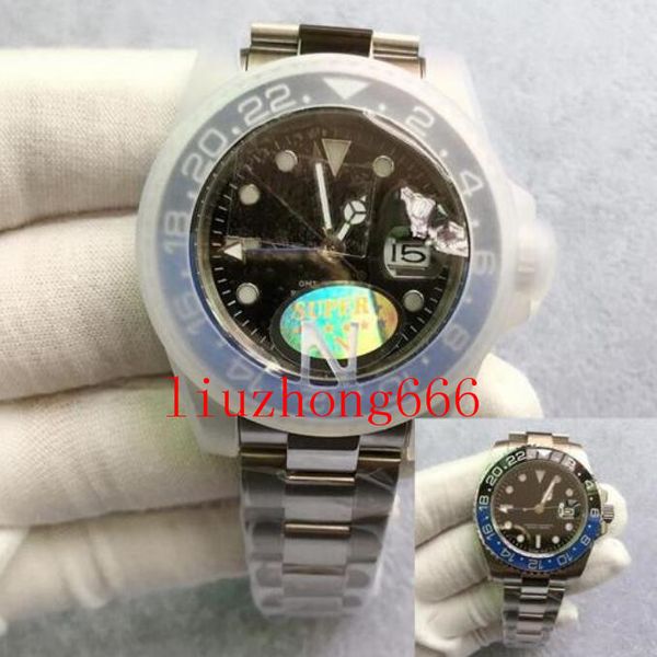 new mechanical automatic watch v3 version mens watches 50m waterproof eta 2813 sapphire ceramic bezel stainless steel solid clasp, Slivery;brown
new mechanical automatic watch v3 version mens watches 50m waterproof eta 2813 sapphire ceramic bezel stainless steel solid clasp, Slivery;brown