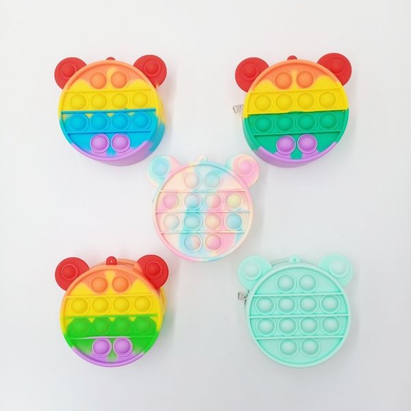 new rat killing pioneer small wallet change bag chemical beauty bag puzzle decompression bubble music pressing silicone toy
new rat killing pioneer small wallet change bag chemical beauty bag puzzle decompression bubble music pressing silicone toy