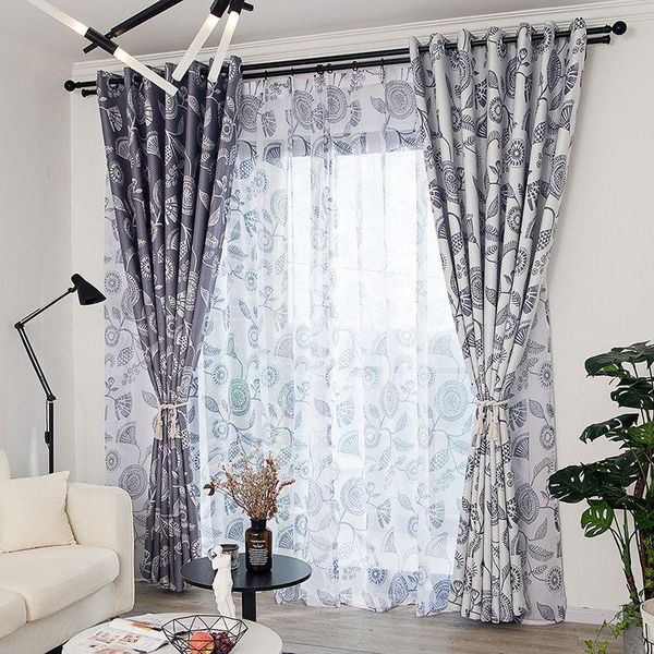 curtain & drapes simple modern country style beautiful nordic plant totem personality exquisite printing curtains for living room bedroom
curtain & drapes simple modern country style beautiful nordic plant totem personality exquisite printing curtains for living room bedroom