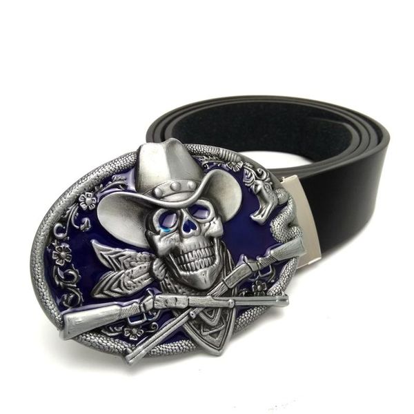 belts mens designer 2021 diy male belt western skull buckles metal cowboy cinto masculino pu leather for men, Black;brown
belts mens designer 2021 diy male belt western skull buckles metal cowboy cinto masculino pu leather for men, Black;brown