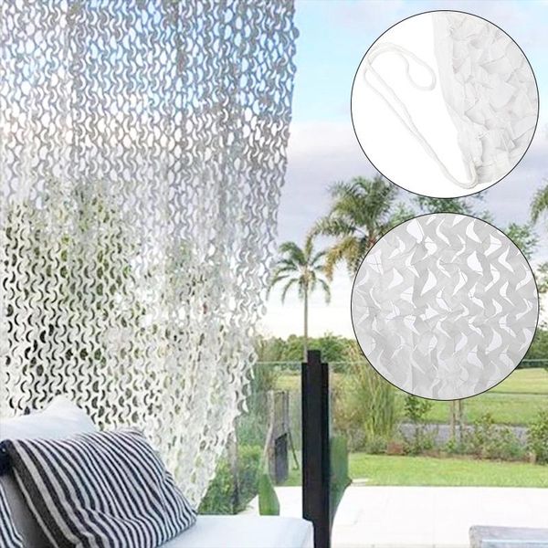 shade outdoor nets white camouflage net sun shelter awning canopy for pool camping garden anti-uv cover pergola
shade outdoor nets white camouflage net sun shelter awning canopy for pool camping garden anti-uv cover pergola